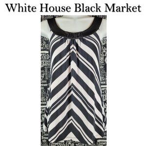 White House Black Market Shirt Size Medium WHBM🤩